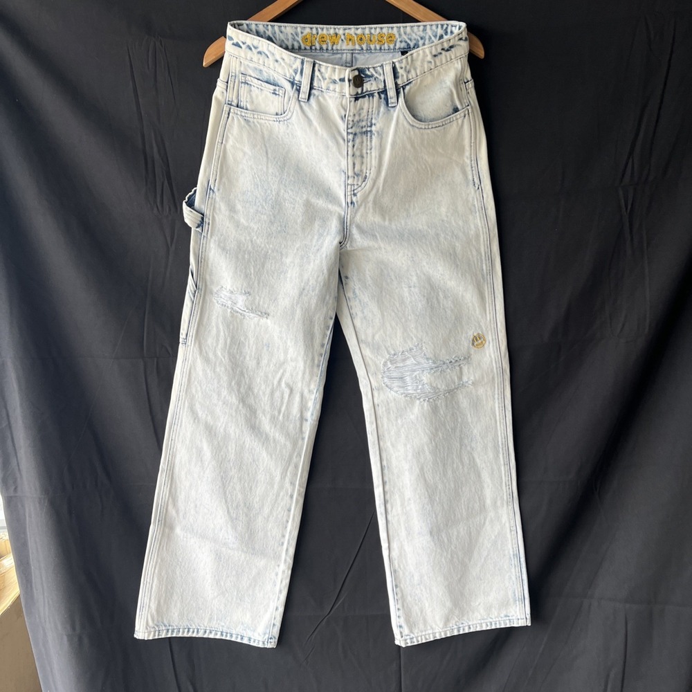 Drew House Carpenter Jeans Size 30 …b40